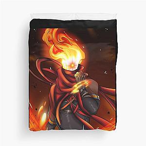 Dead Cells Game Art Duvet Cover