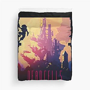 Dead Cells Game Duvet Cover