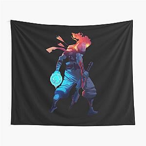 Dead Cells Character Tapestry