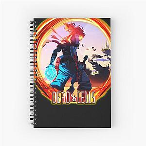 Dead Cells Spiral Notebook