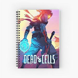 Dead Cells Classic Spiral Notebook