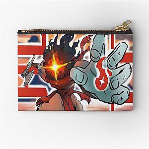 Dead Cells Video Game Art Zipper Pouch