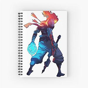 Classic Dead Cells Character Spiral Notebook