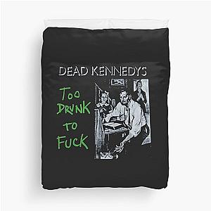 best new dead kennedys Duvet Cover