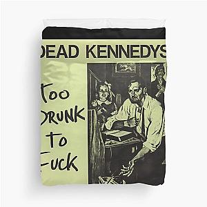  dead kennedys Duvet Cover