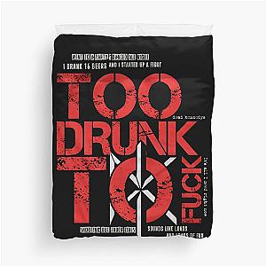 Devil with<<dead kennedys dead kennedys dead kennedys, dead kennedys dead kennedys dead kennedys Duvet Cover