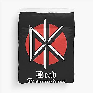 best new dead kennedys Duvet Cover