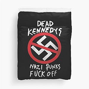 best new dead kennedys Duvet Cover