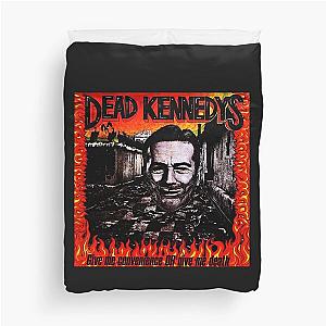 best new dead kennedys Duvet Cover