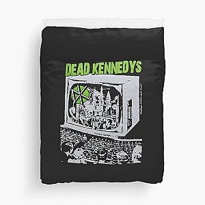 best new dead kennedys Duvet Cover