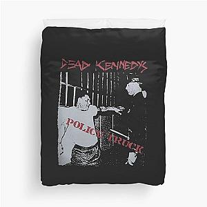 best new dead kennedys Duvet Cover