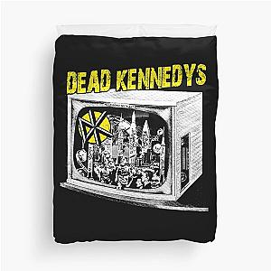 dead kennedys Duvet Cover