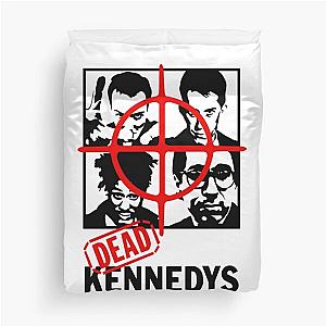 Dead Kennedys - kennedys shoot  Duvet Cover