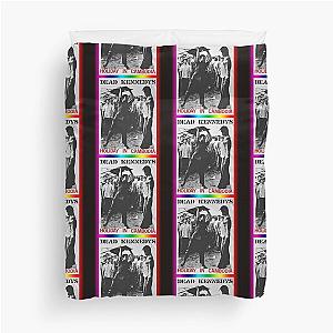 dead kennedys Duvet Cover