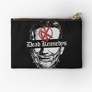 best dead kennedys Zipper Pouch