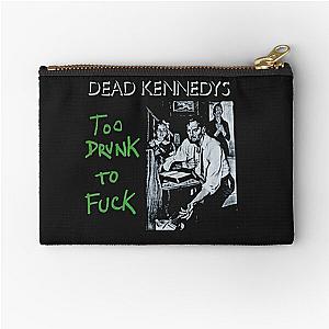 best new dead kennedys Zipper Pouch