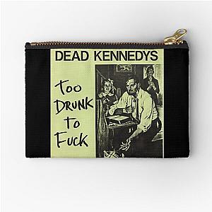  dead kennedys Zipper Pouch