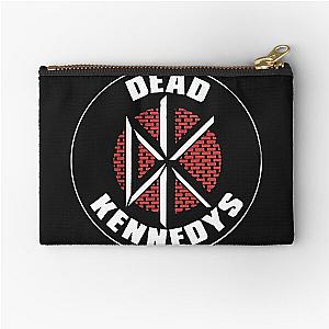 best new dead kennedys Zipper Pouch