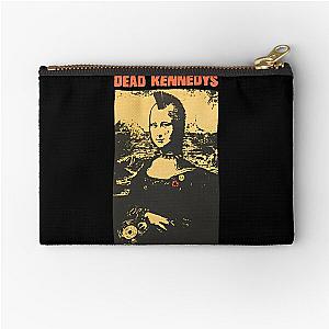  dead kennedys dead kennedys dead kennedys Zipper Pouch