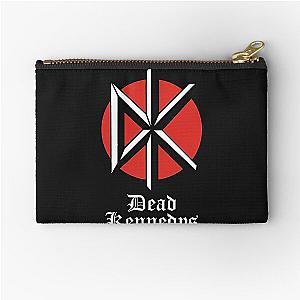 best new dead kennedys Zipper Pouch