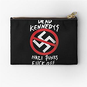 best new dead kennedys Zipper Pouch