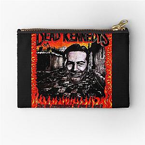 best new dead kennedys Zipper Pouch