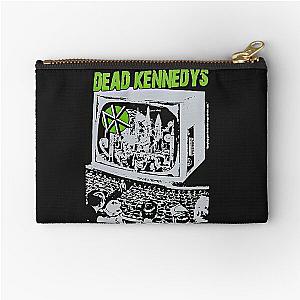 best new dead kennedys Zipper Pouch