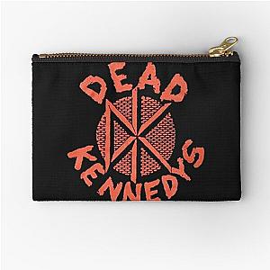 best new dead kennedys Zipper Pouch