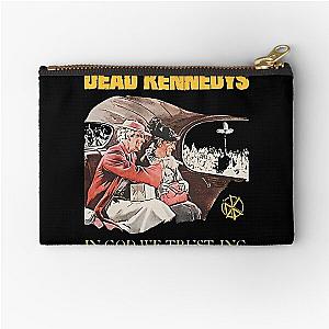  dead kennedys dead kennedys Zipper Pouch