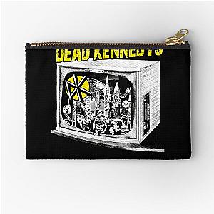 dead kennedys Zipper Pouch