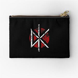  Dead Kennedys Band Zipper Pouch