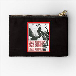 dead kennedys Zipper Pouch