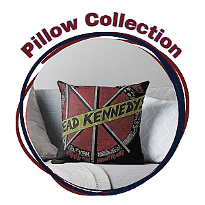 Dead Kennedys Pillows