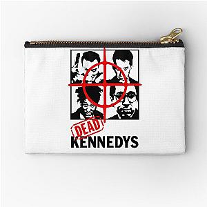 Dead Kennedys - kennedys shoot  Zipper Pouch