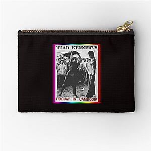 dead kennedys Zipper Pouch