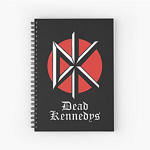 best new dead kennedys Spiral Notebook