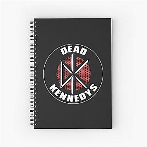 best new dead kennedys Spiral Notebook