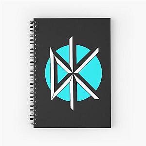 best new dead kennedys Spiral Notebook