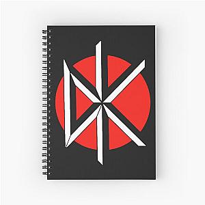 best new dead kennedys Spiral Notebook