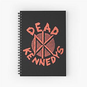 best new dead kennedys Spiral Notebook