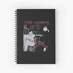 best new dead kennedys Spiral Notebook