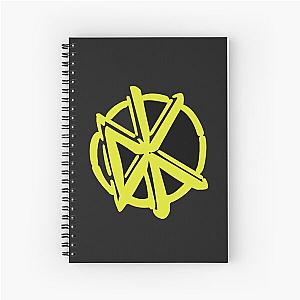 best new dead kennedys Spiral Notebook