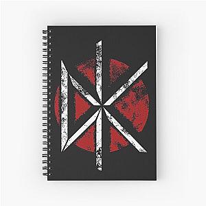 best new dead kennedys Spiral Notebook