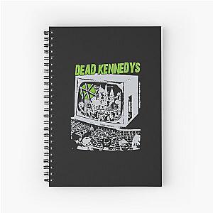 best new dead kennedys Spiral Notebook