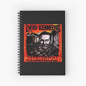 best new dead kennedys Spiral Notebook