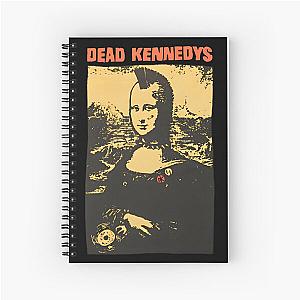  dead kennedys dead kennedys dead kennedys Spiral Notebook