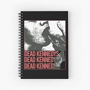 Dead kennedys Spiral Notebook