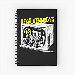 dead kennedys Spiral Notebook