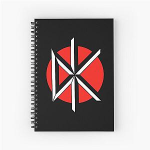  Dead Kennedys Band Spiral Notebook