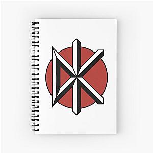  Dead Kennedys Band Spiral Notebook